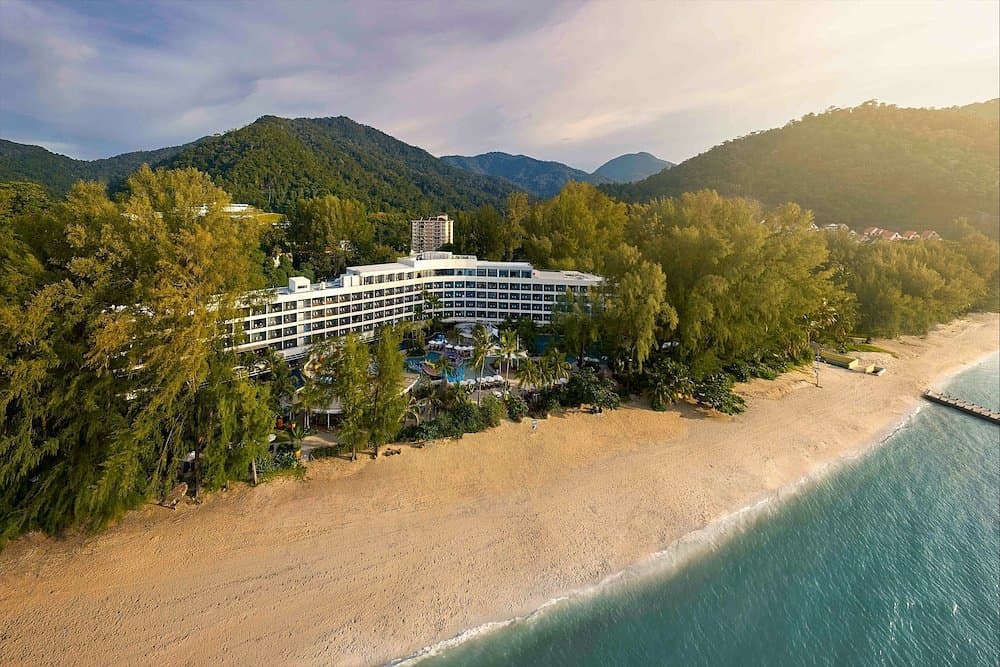 하드록 호텔 페낭 / Hard Rock Hotel Penang