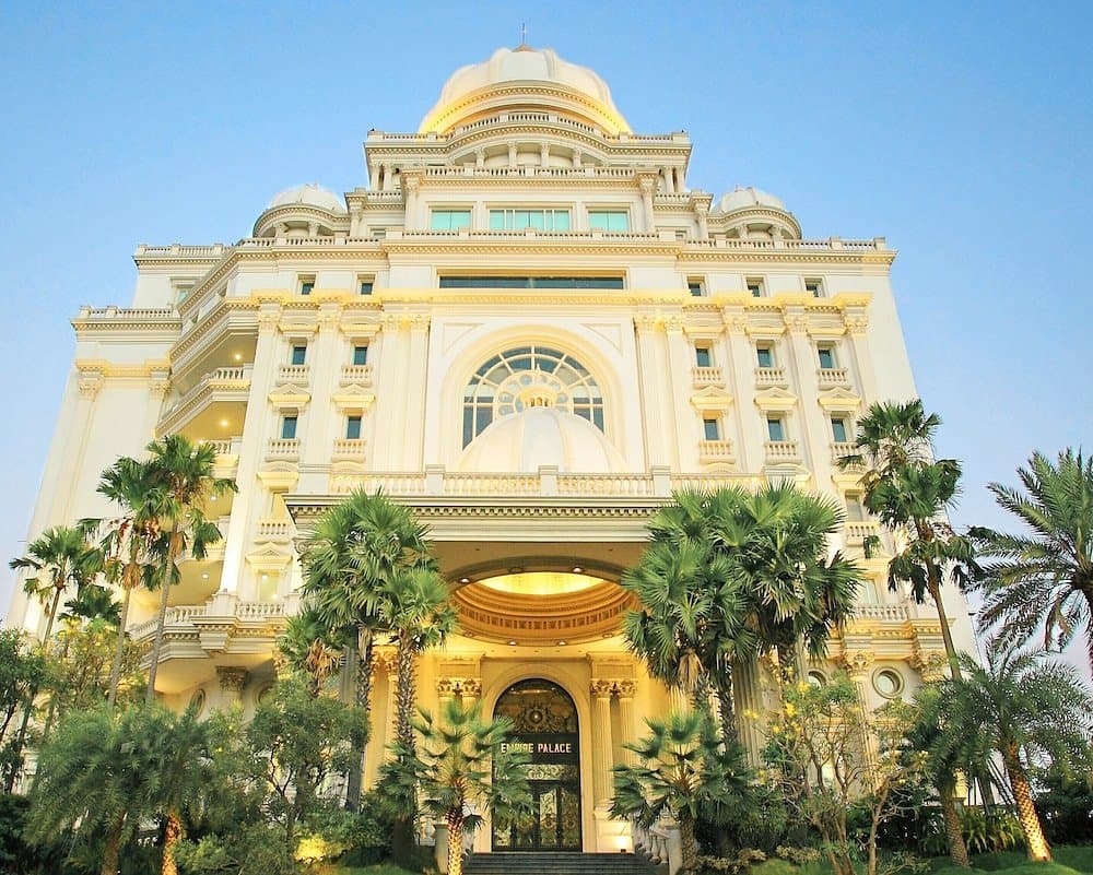 GRAND EMPIRE PALACE HOTEL