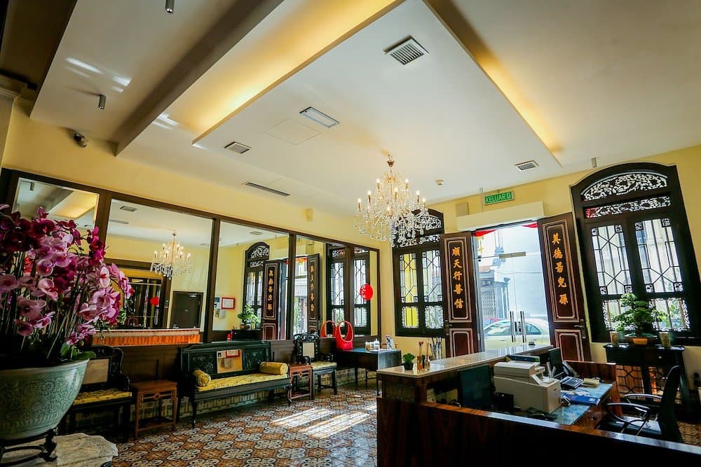 馬六甲艾瓦飯店 / Aava Malacca Hotel