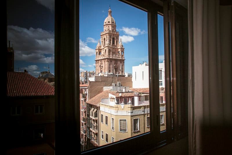 Hotel Murcia Rincon de Pepe Affiliated by Meli