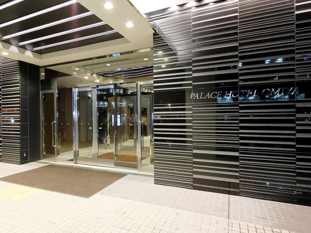 Palace Hotel Omiya