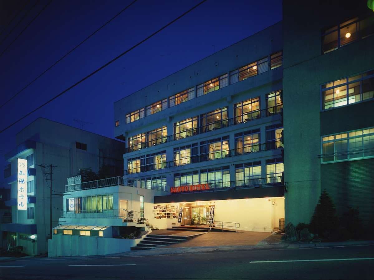 Ikaho Onsen Sanyo Hotel