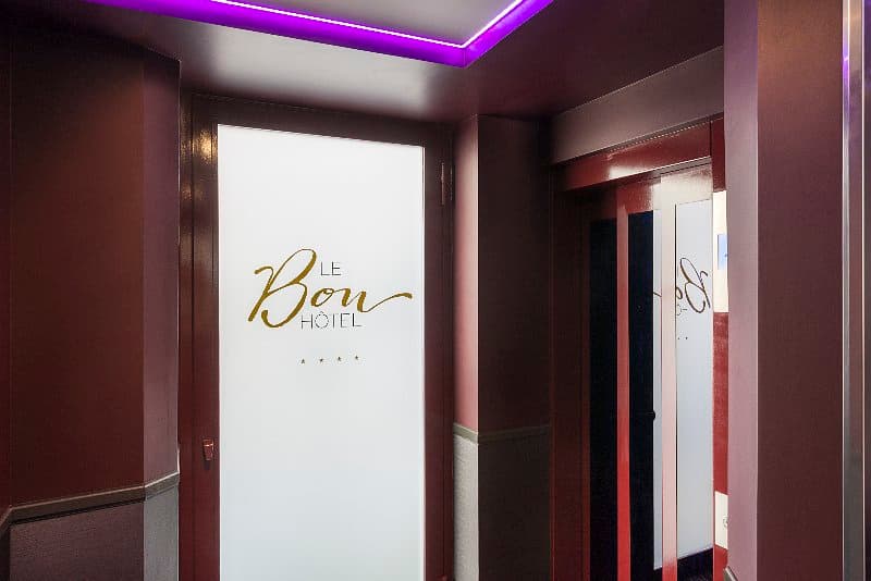 Le Bon Hôtel