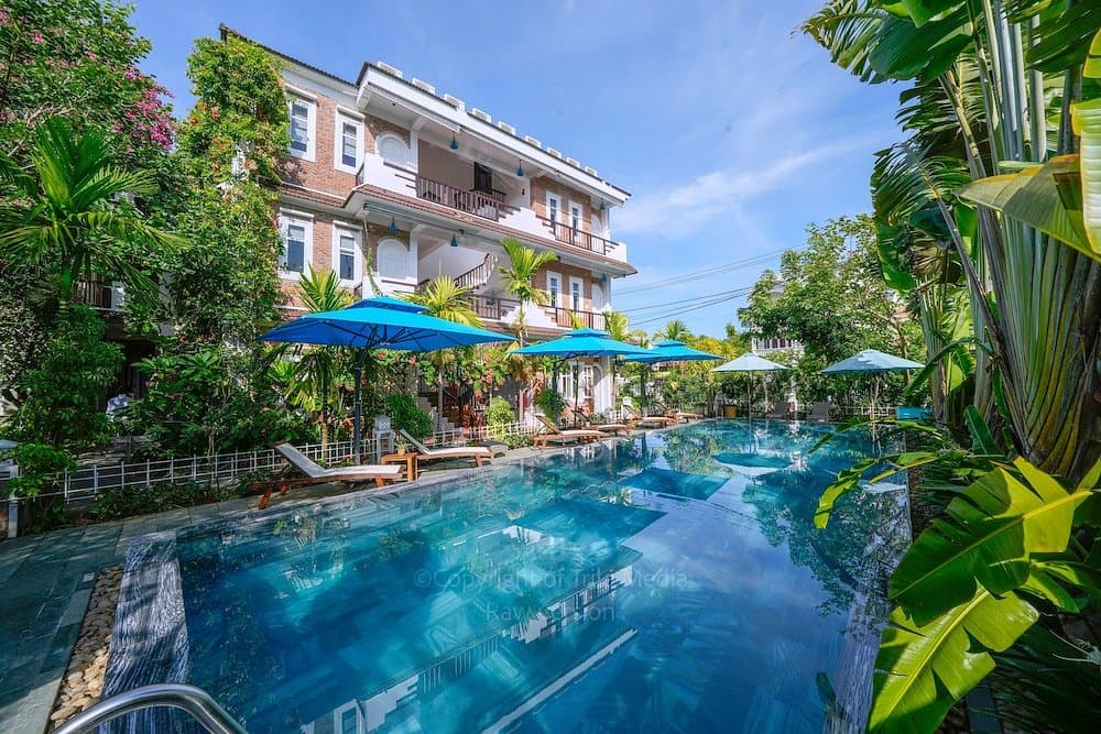 Ancient Garden Boutique Hoi An