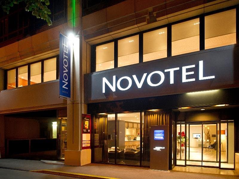 Novotel Marseille Centre Prado Vélodrome