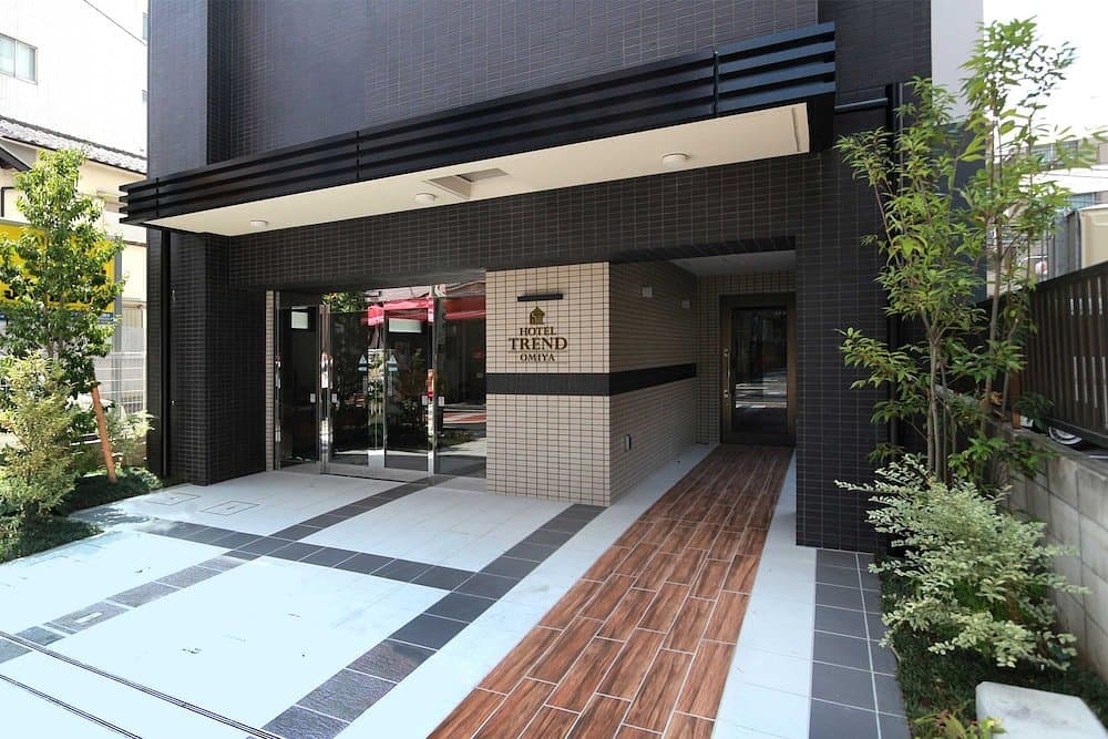 Hotel Trend Omiya