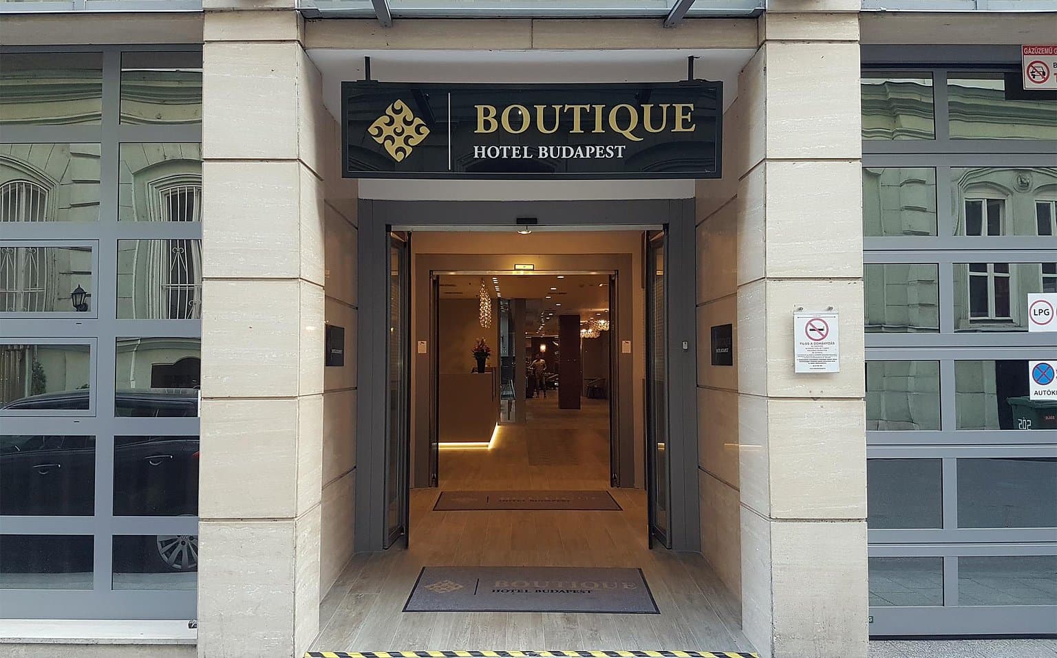 Boutique Hotel Budapest