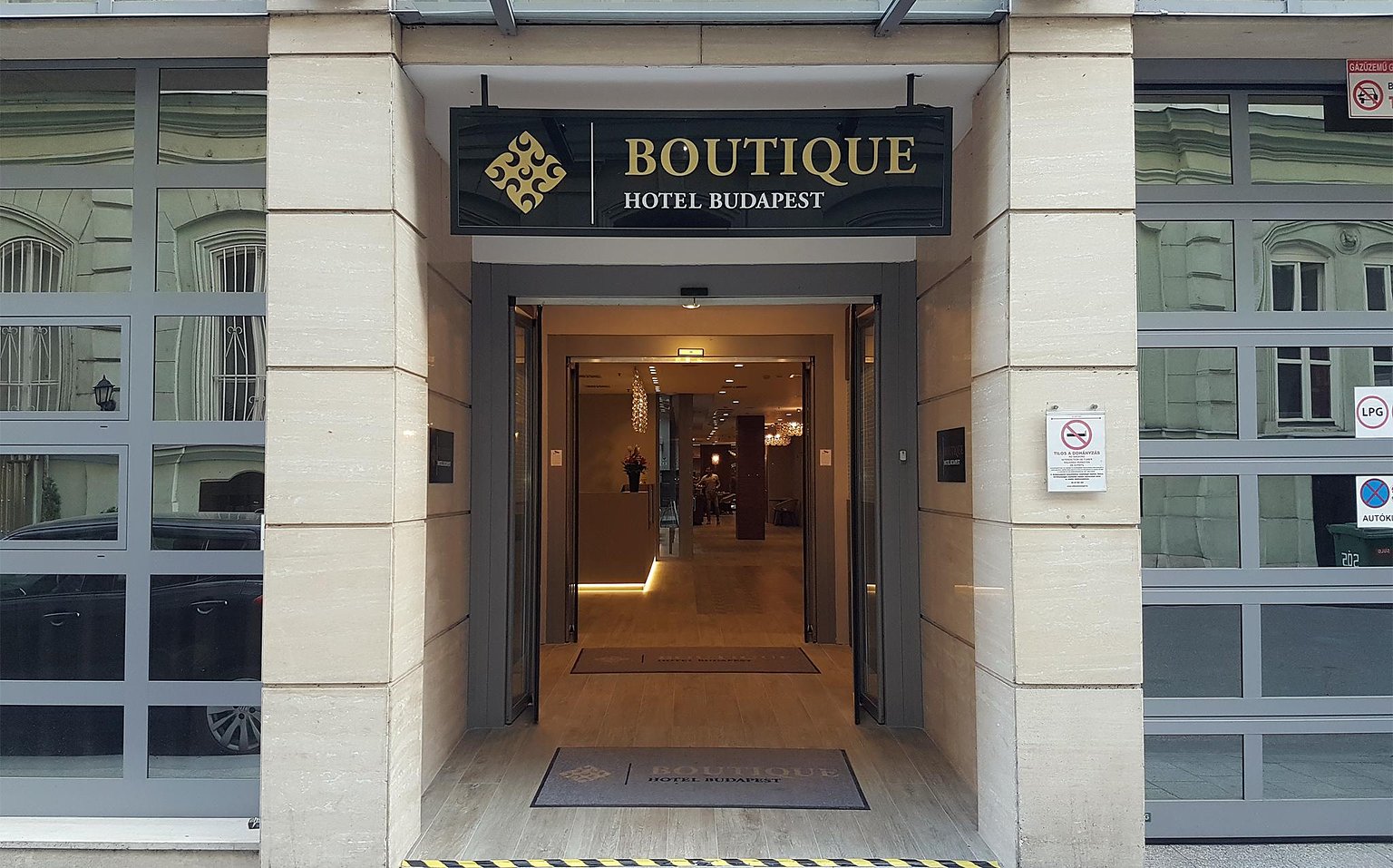 Boutique Hotel Budapest