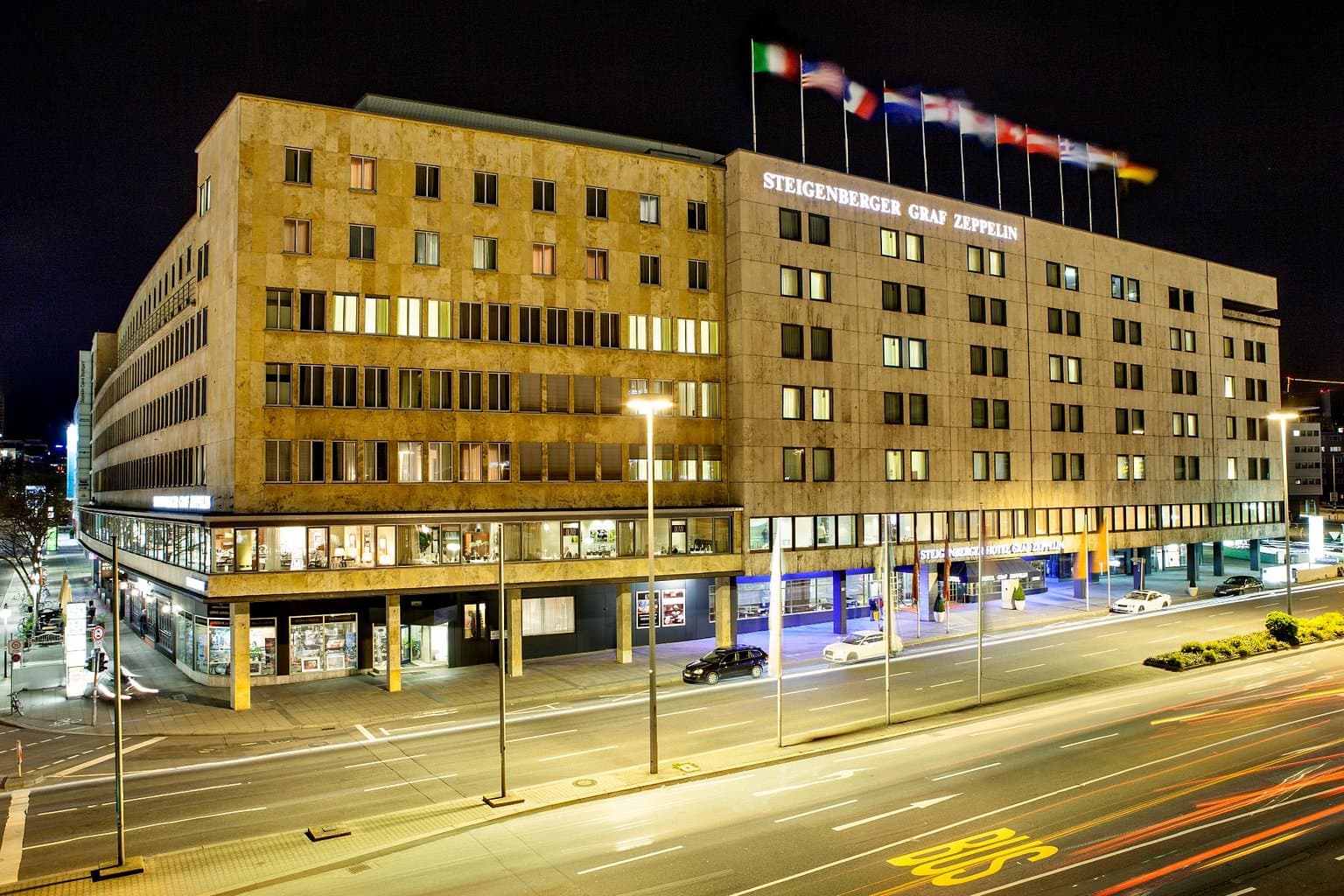 Steigenberger Graf Zeppelin