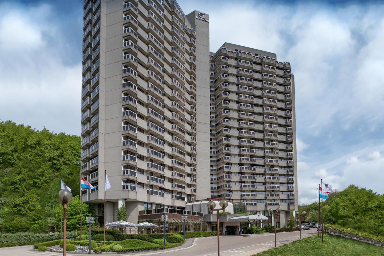 DoubleTree by Hilton Luxembourg