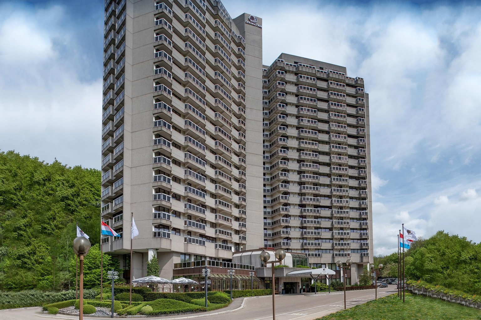DoubleTree by Hilton Luxembourg