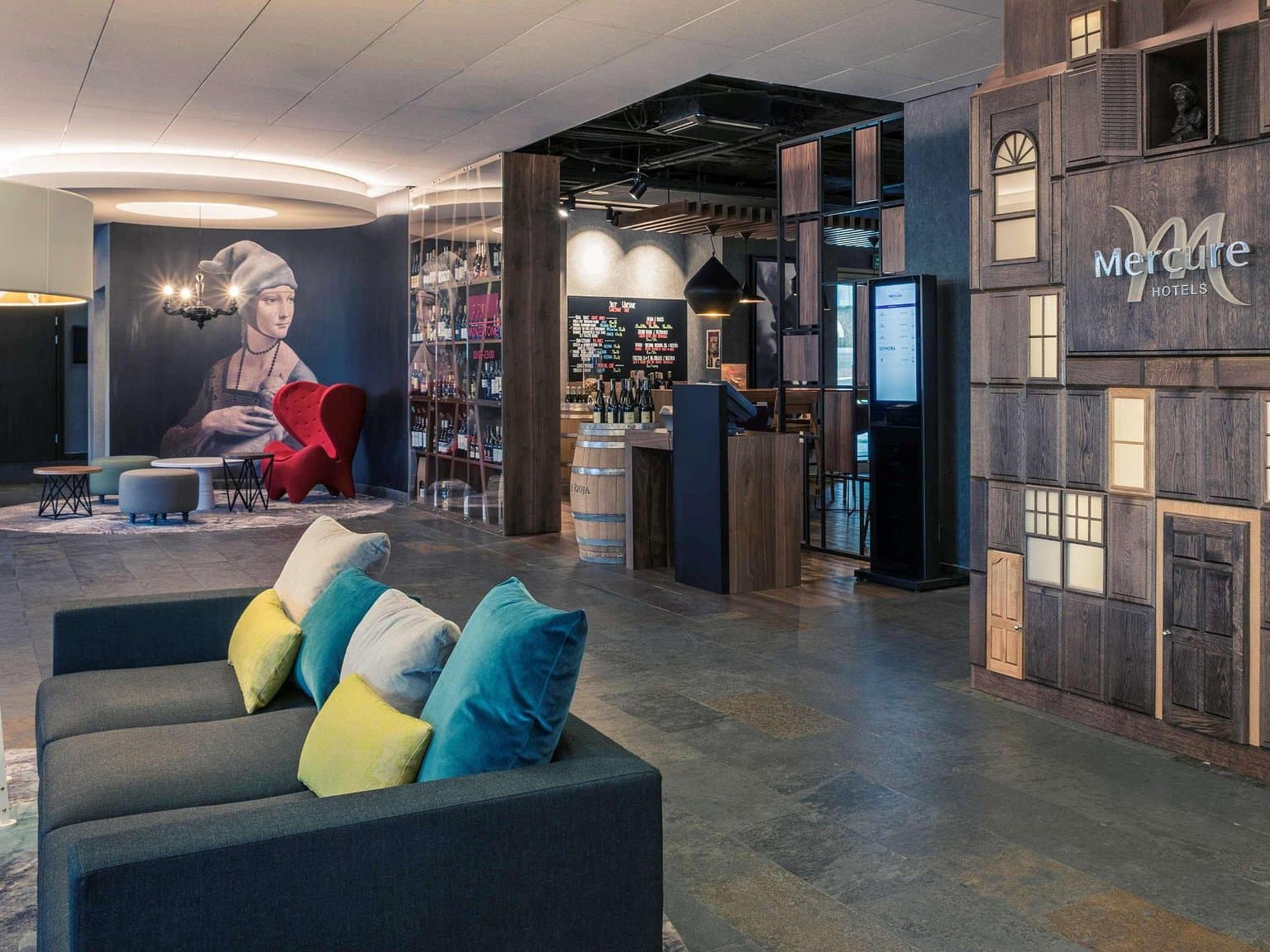 Hotel Mercure Wroclaw Centrum