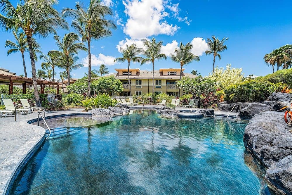 Waikoloa Beach Villas P32