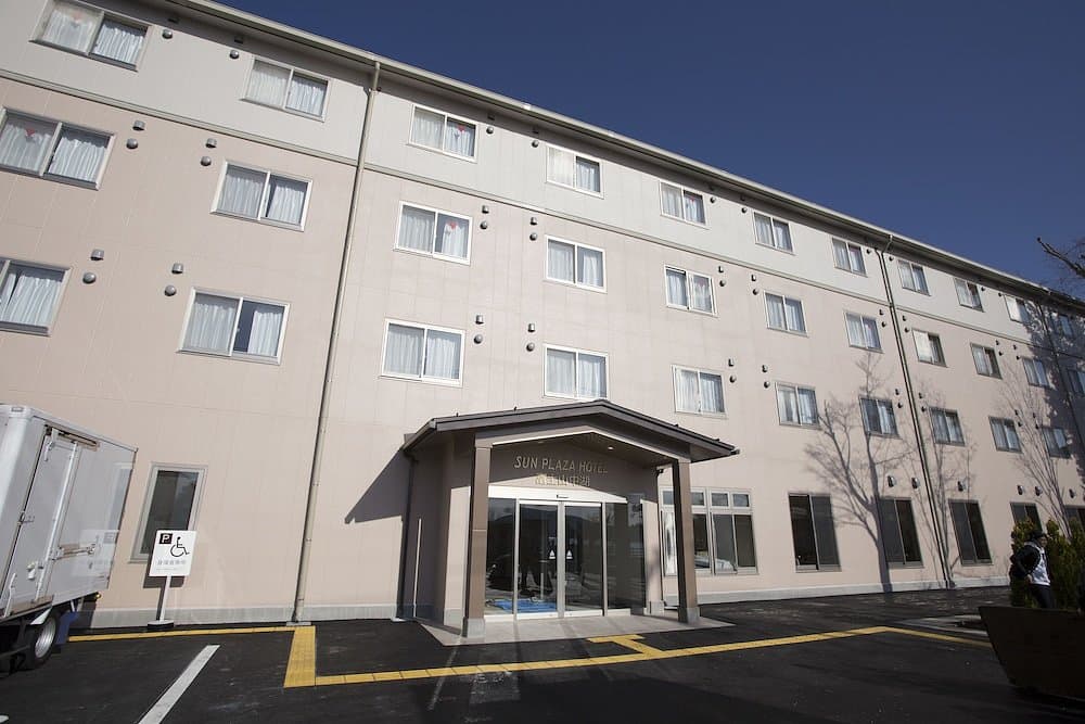 Sun Plaza Hotel Fuji Lake Yamanaka