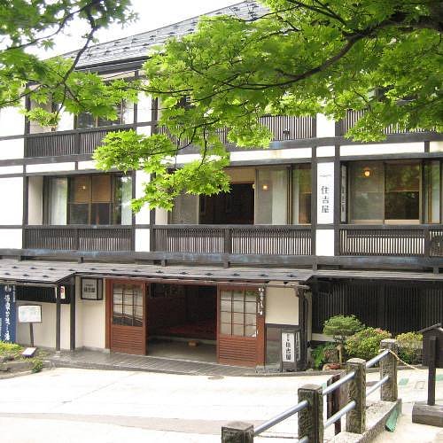 Nozawa Onsen Murano Hotel Sumiyoshiya