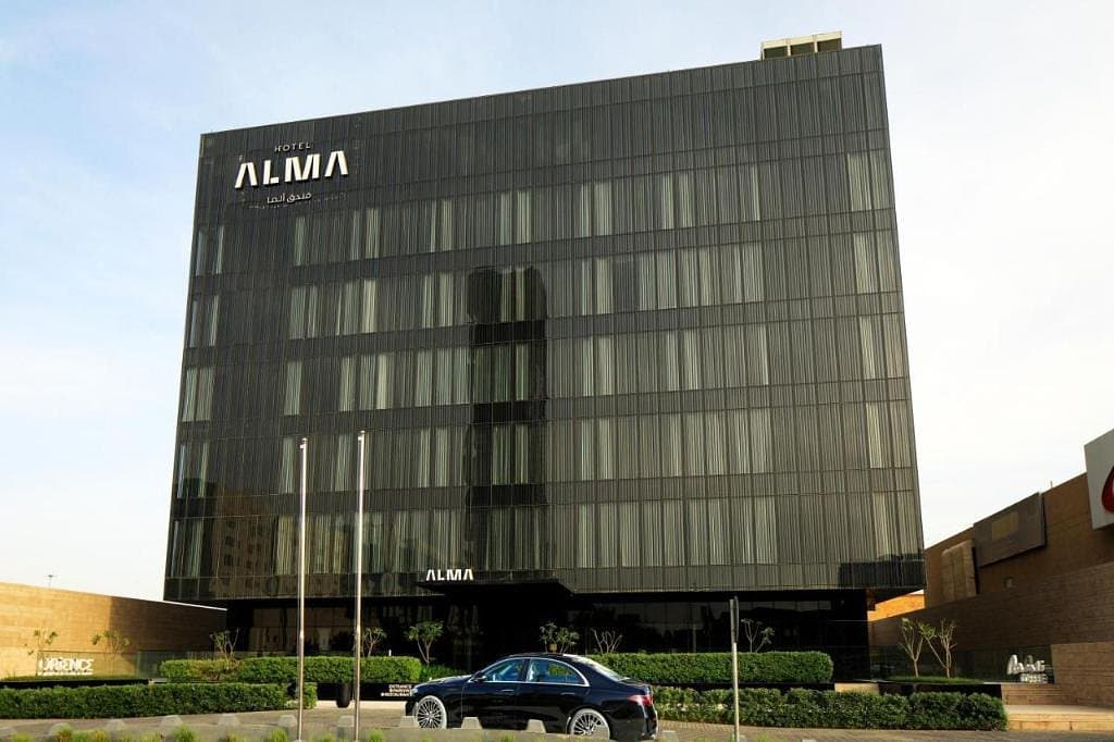 Alma Hotel Riyadh