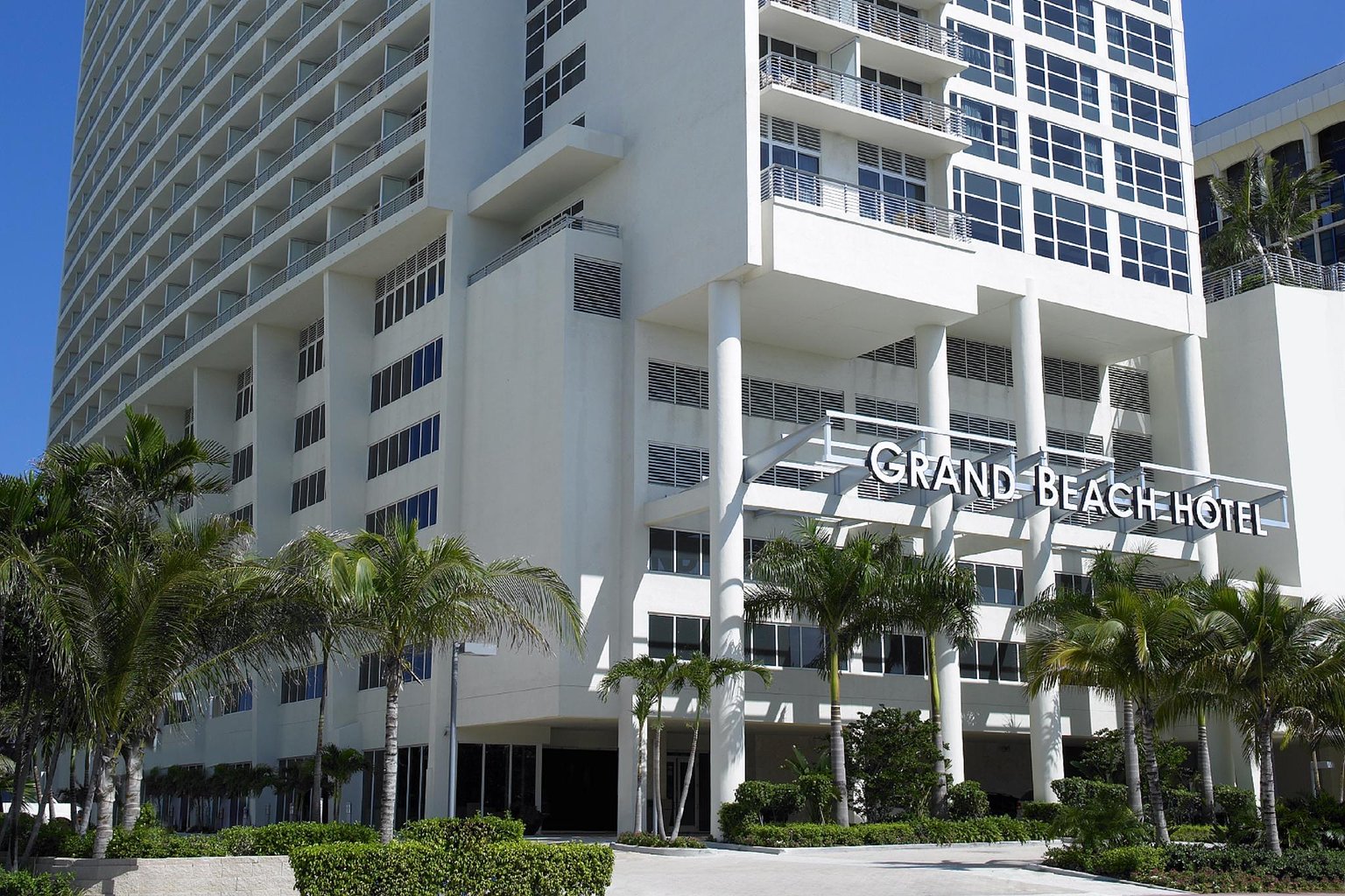 Grand Beach Hotel Miami Beach