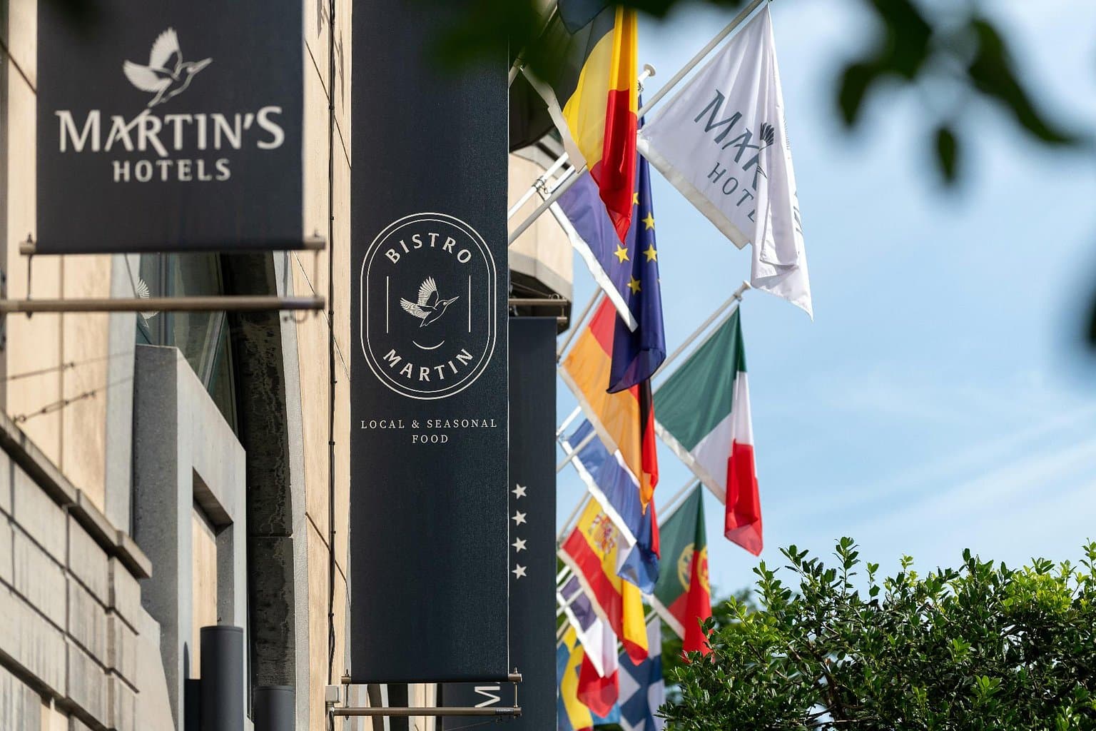 Martin's Brussels EU 