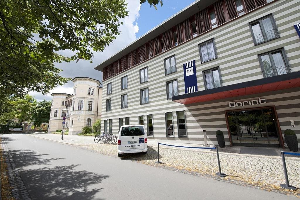 Dorint Am Goethepark Weimar