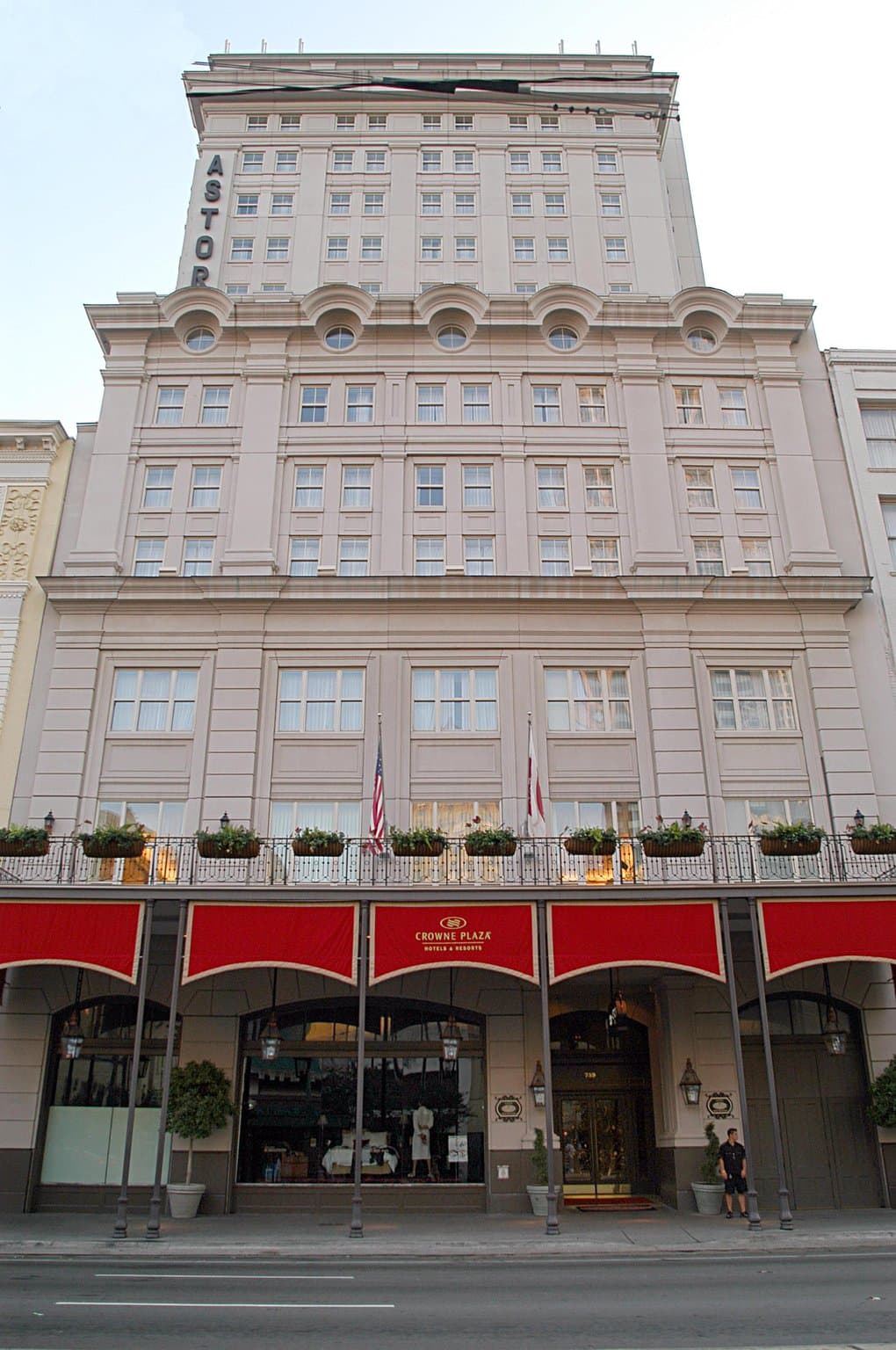 Crowne Plaza New Orleans French Quarter