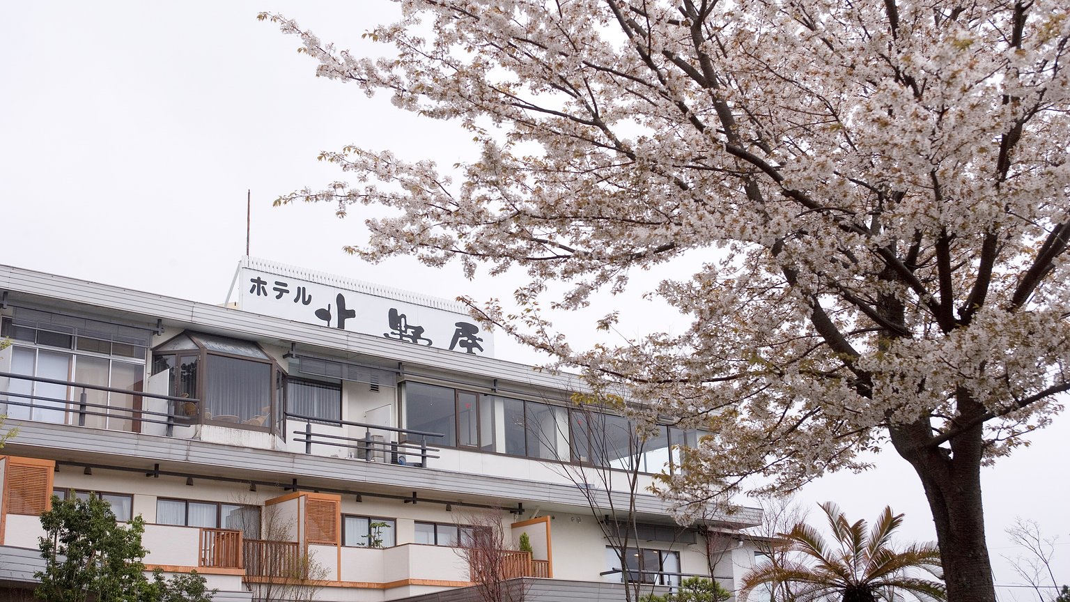 Amanohashidate Onsen Hotel Kitanoya