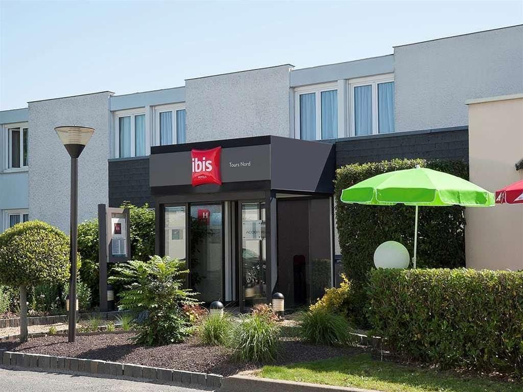 ibis Tours Nord