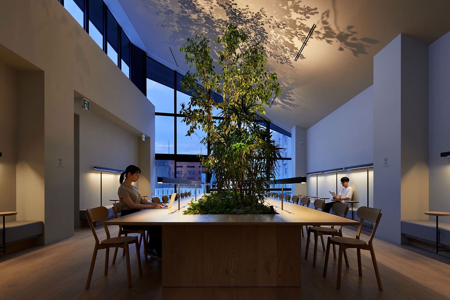 nine hours Hakata Station