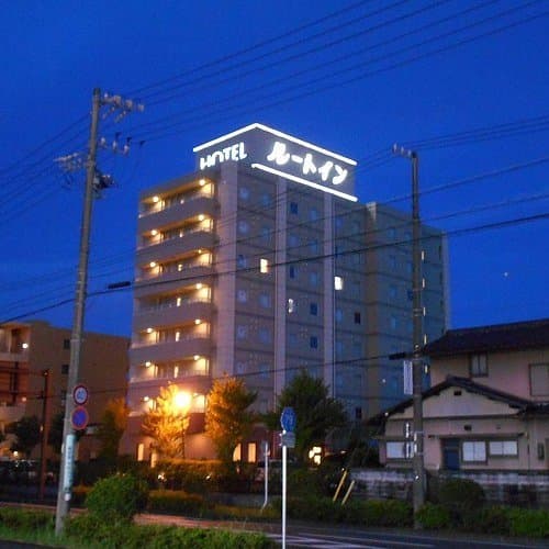 Hotel Route Inn Kikukawa Inter