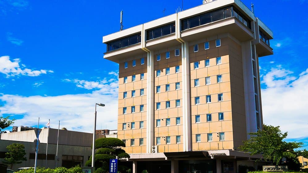 Hachinohe Plaza Hotel