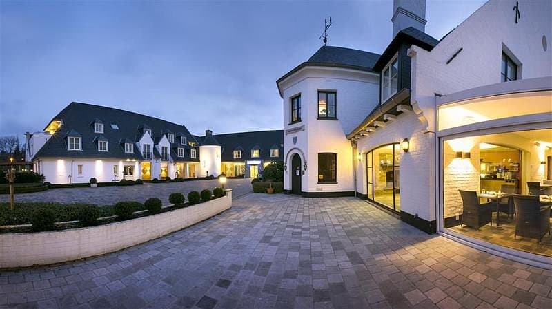 Hotel - Restaurant Weinebrugge