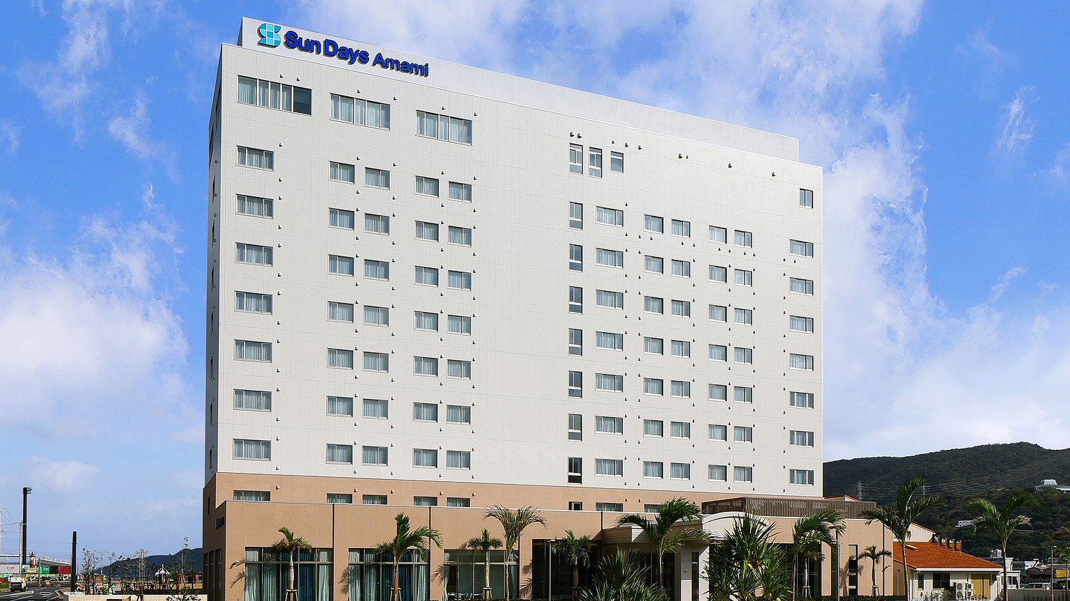 Hotel Sun Days Amami