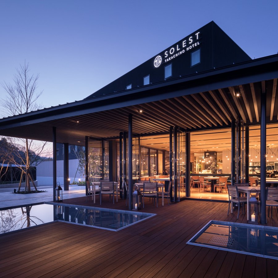Solest Takachiho Hotel