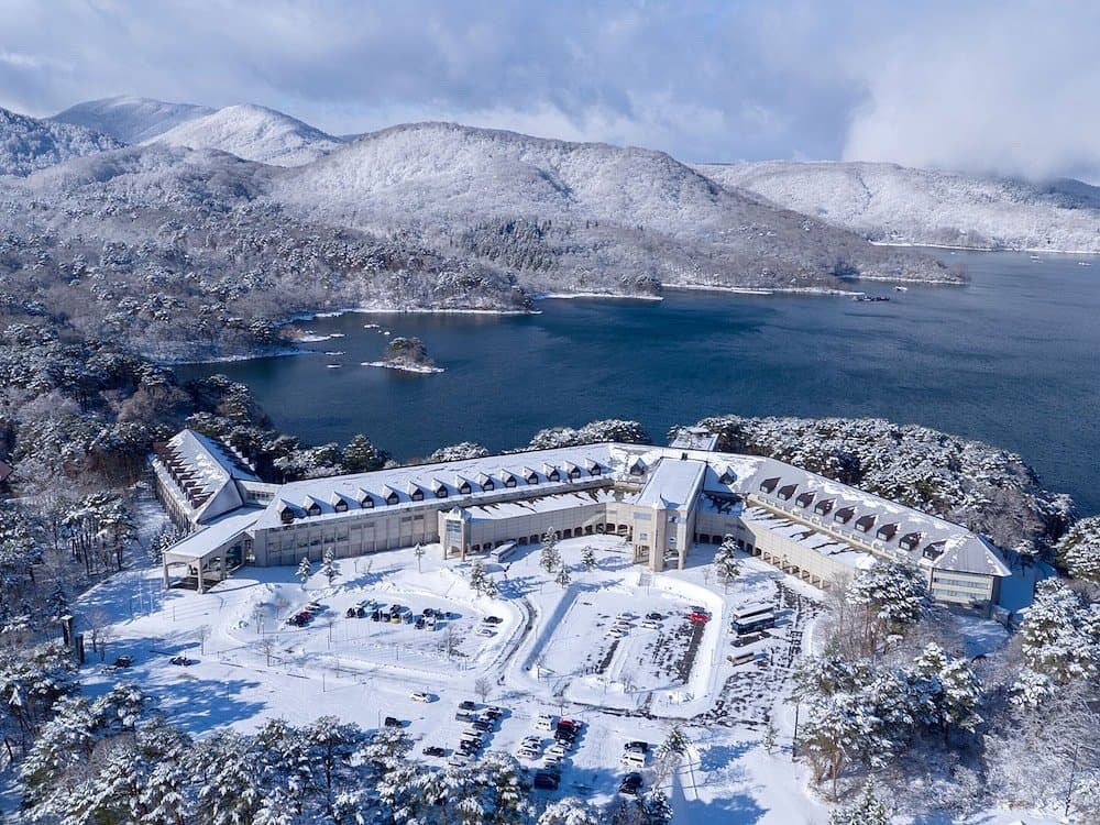 Urabandai Lake Resort