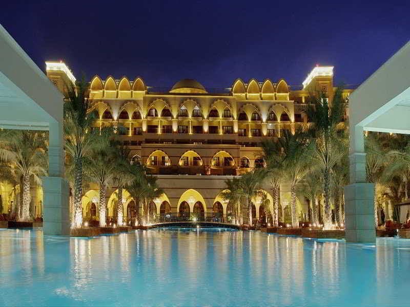 Jumeirah Zabeel Saray