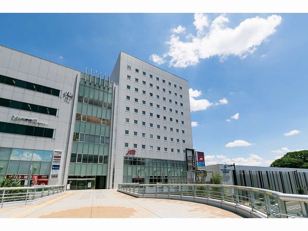 Sotetsu Fresa Inn Nagano-Ueda