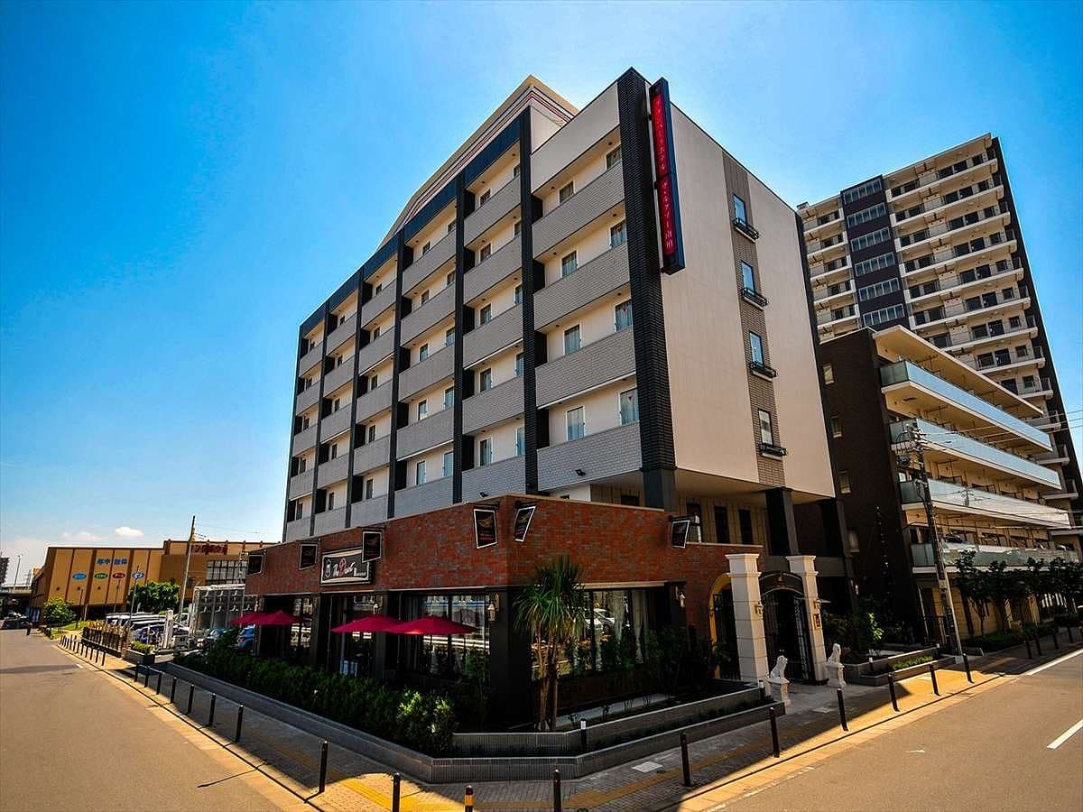 그랜드 파크 호텔 더 룩소르 미나미 가시와 (Grand Park Hotel The Luxueux Minamikashiwa)