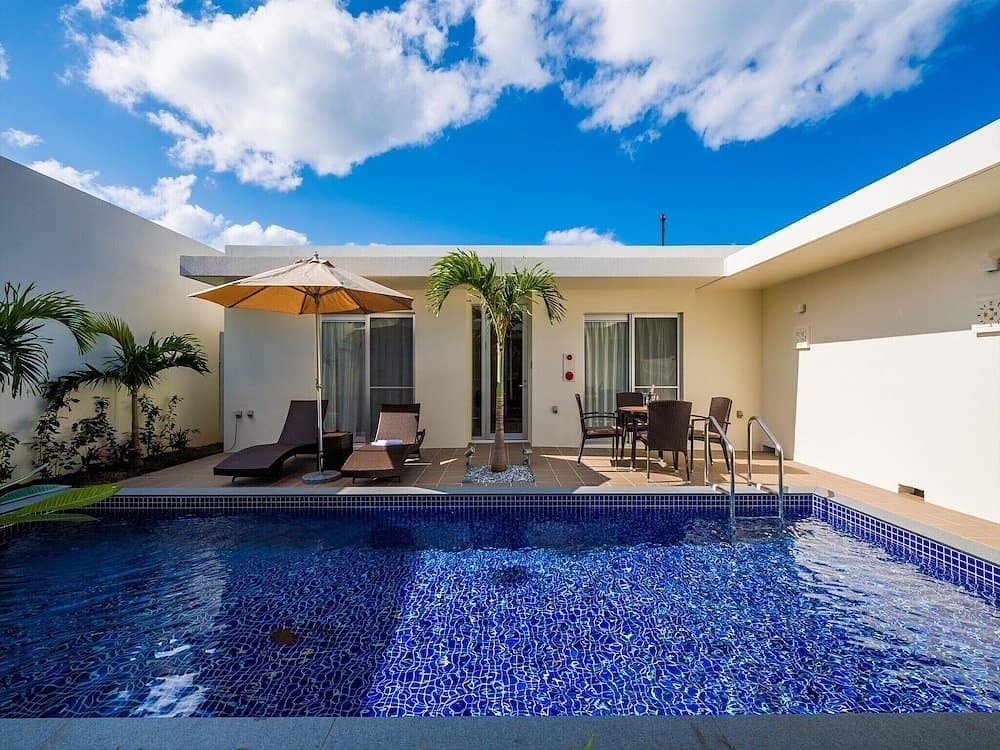 Ahman Suite Villa Sumuide
