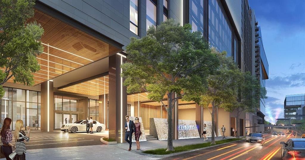 Grand Hyatt Nashville