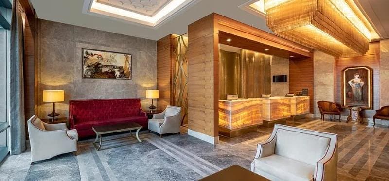 Movenpick Hotel & Thermal Spa Bursa