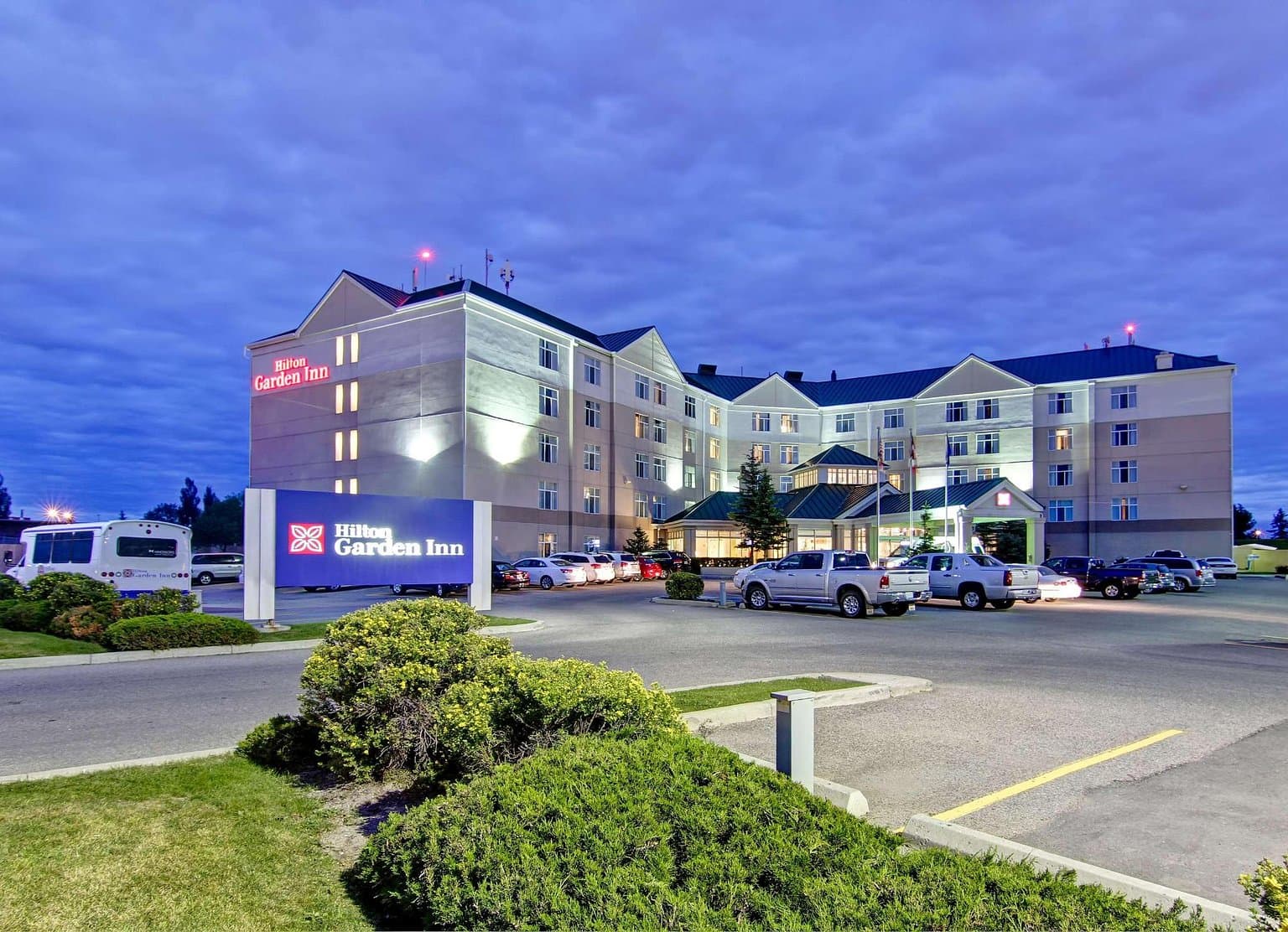 Hilton Garden Inn Calgary Airport