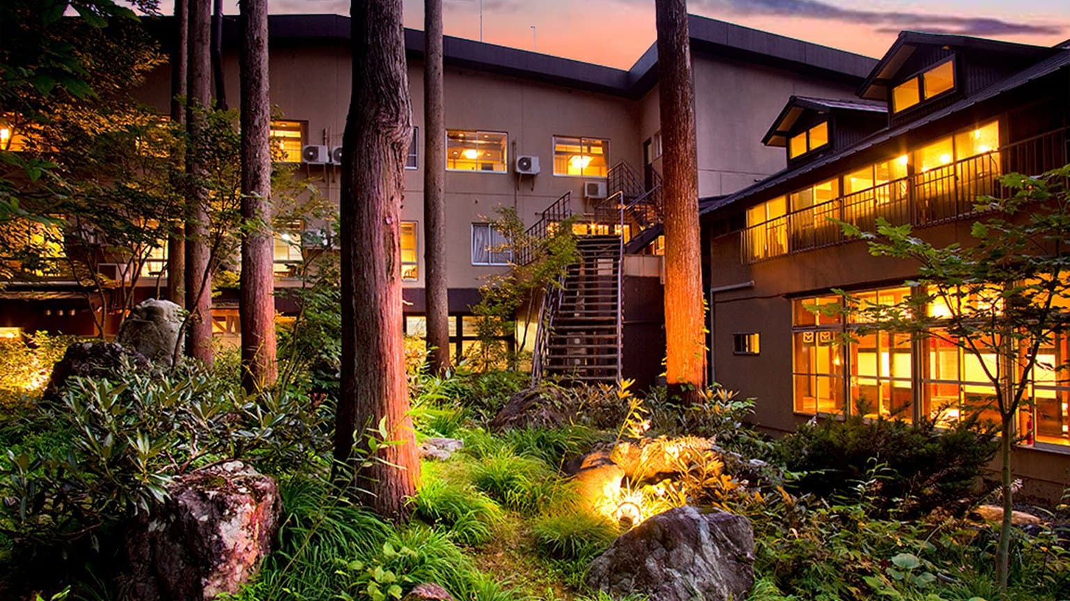 Ichirino Kogen Hotel Roan