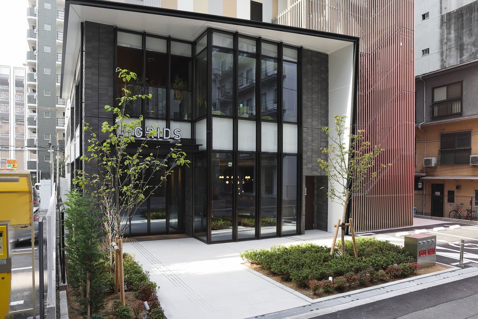 Grids Premium Hotel Osaka Namba