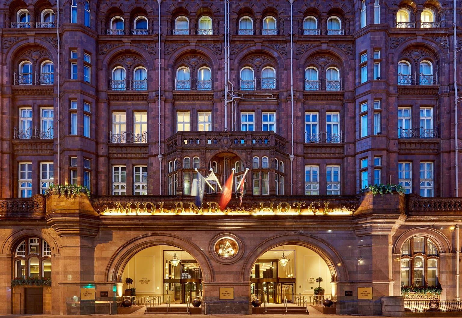 The Midland Manchester - A Leonardo Royal Hotel