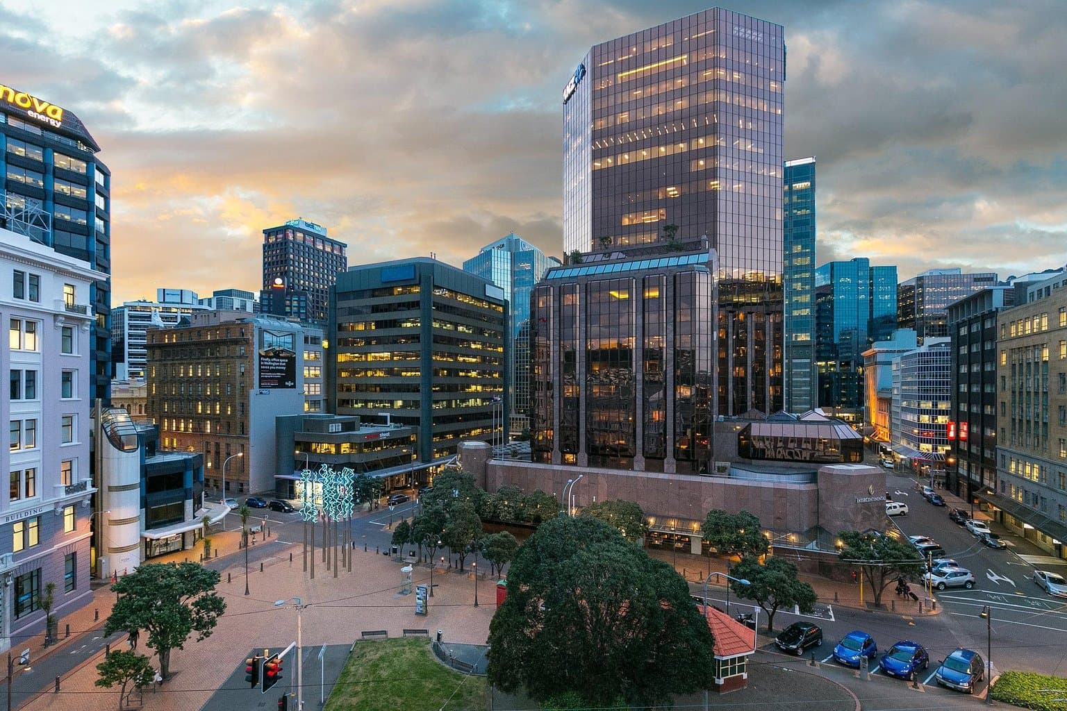 InterContinental Wellington