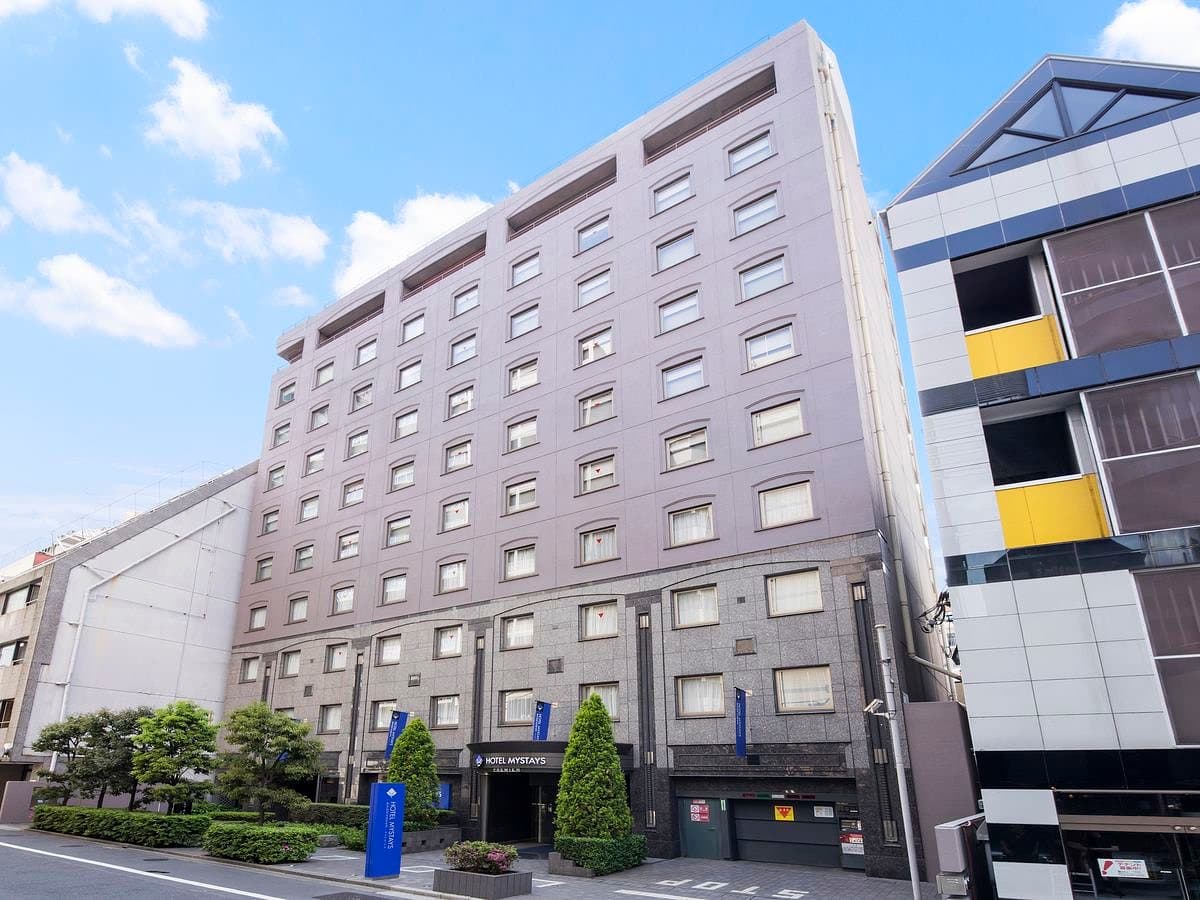 HOTEL MYSTAYS PREMIER Hamamatsucho