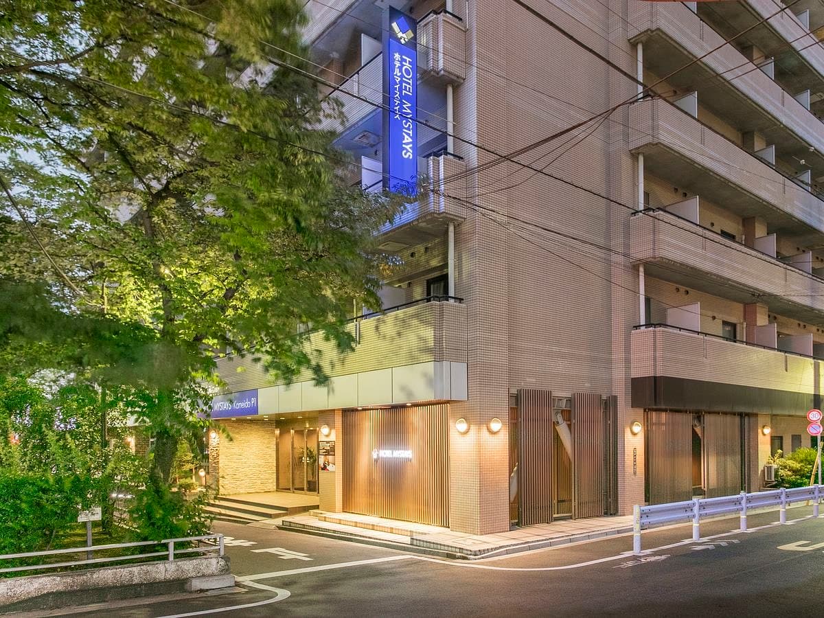 HOTEL MYSTAYS Kameido