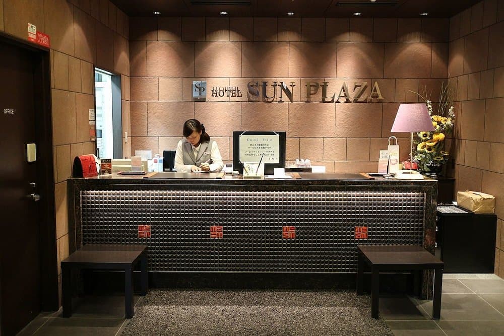 Hotel Sunplaza Osaka Sakai ANNEX