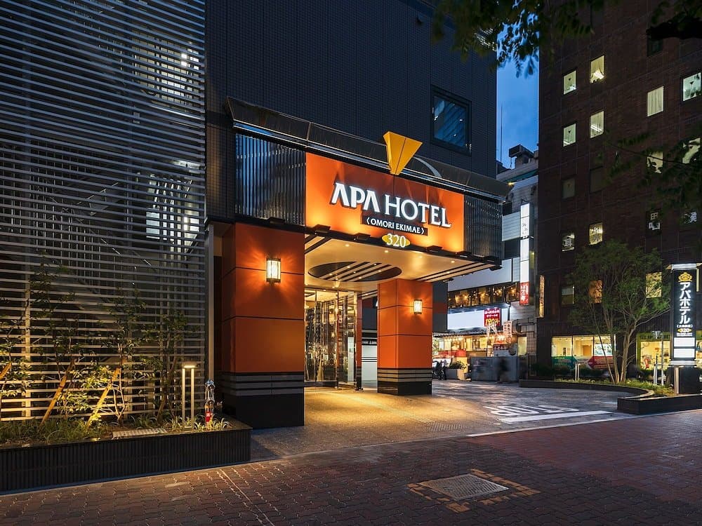 APA Hotel Omori Ekimae