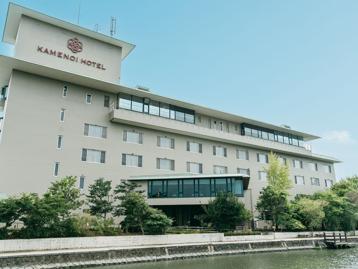 KAMENOI HOTEL YANAGAWA