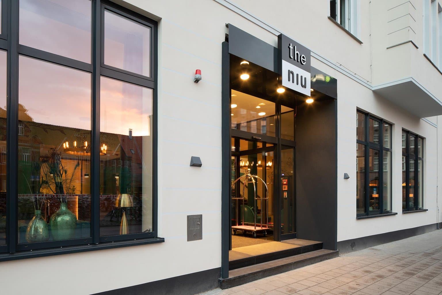 Holiday Inn - The Niu, Rig Lübeck